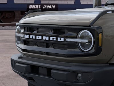 2026 Ford Bronco Outer Banks 312A