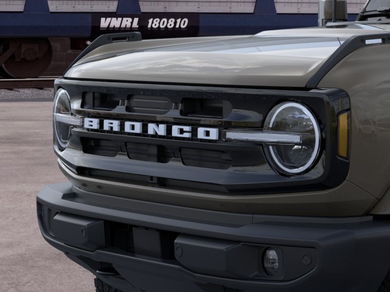 2026 Ford Bronco Outer Banks 312A