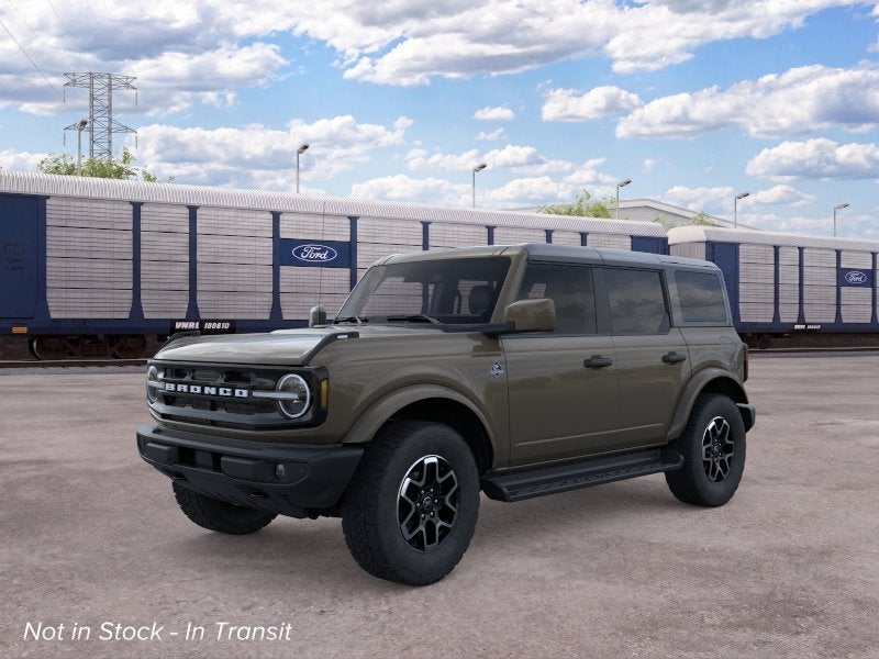 2026 Ford Bronco Outer Banks 312A