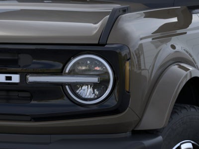 2026 Ford Bronco Outer Banks 312A
