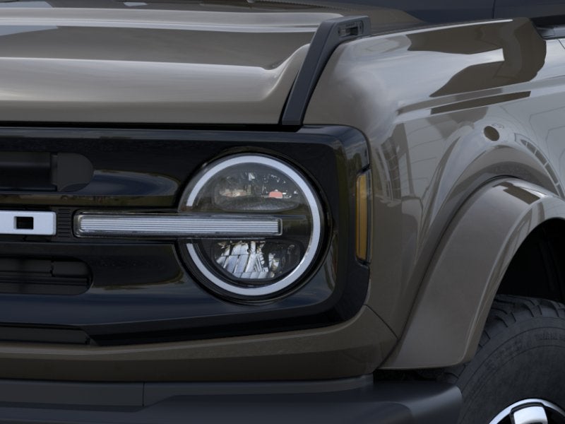 2026 Ford Bronco Outer Banks 312A