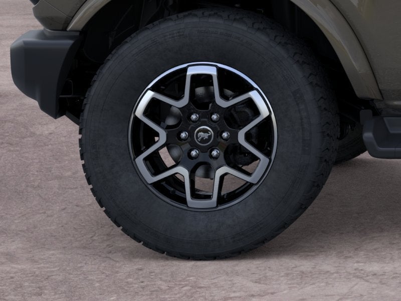 2026 Ford Bronco Outer Banks 312A