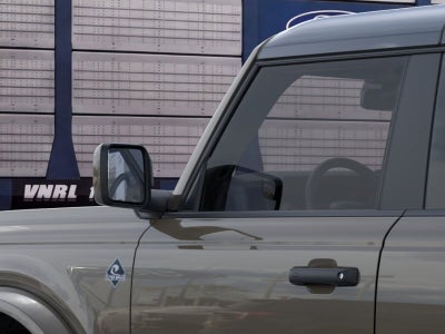 2026 Ford Bronco Outer Banks 312A