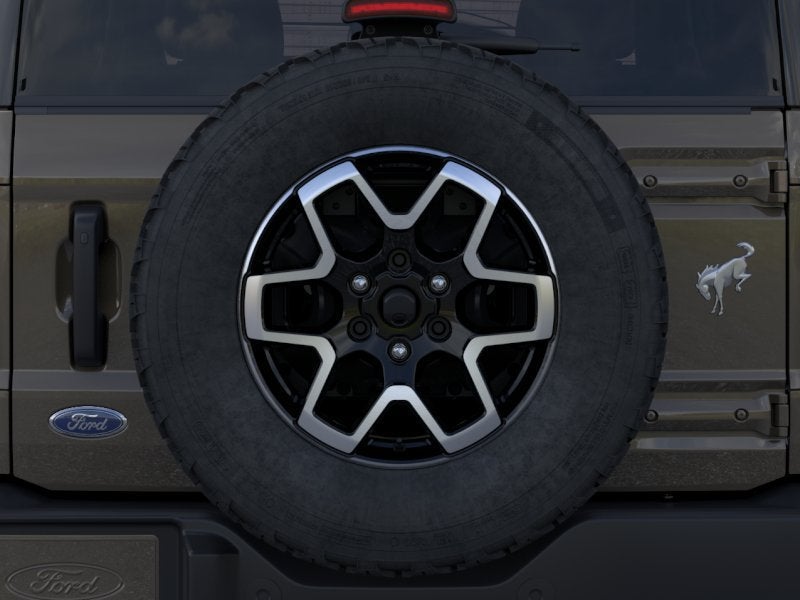 2026 Ford Bronco Outer Banks 312A
