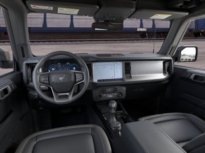 2026 Ford Bronco Outer Banks 312A