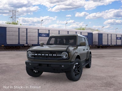 2026 Ford Bronco Outer Banks 312A