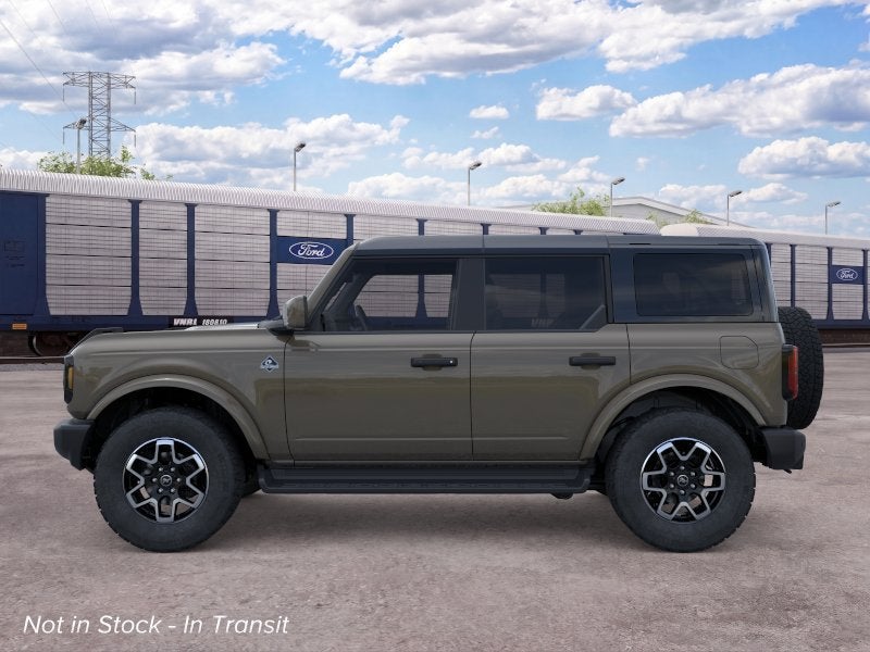2026 Ford Bronco Outer Banks 312A
