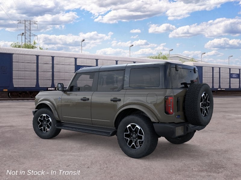 2026 Ford Bronco Outer Banks 312A