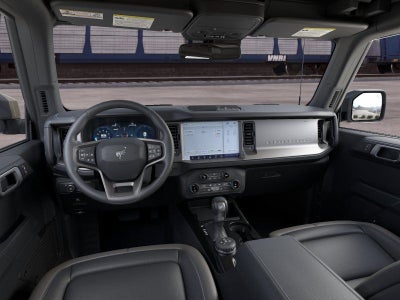 2026 Ford Bronco Outer Banks 312A