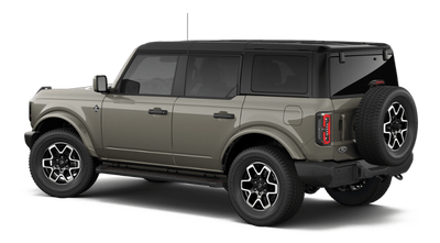 2026 Ford Bronco Outer Banks 312A