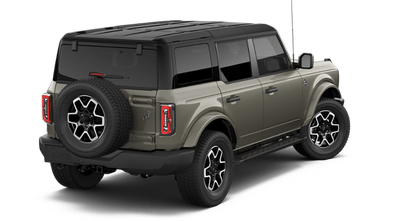 2026 Ford Bronco Outer Banks 312A