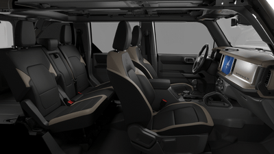 2026 Ford Bronco Outer Banks 312A
