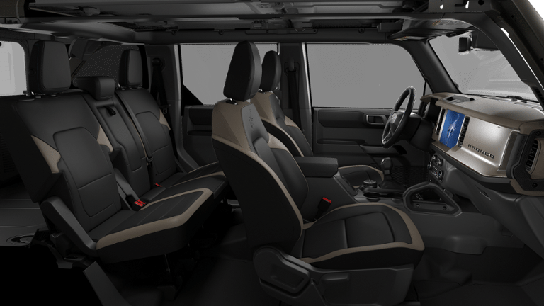 2026 Ford Bronco Outer Banks 312A