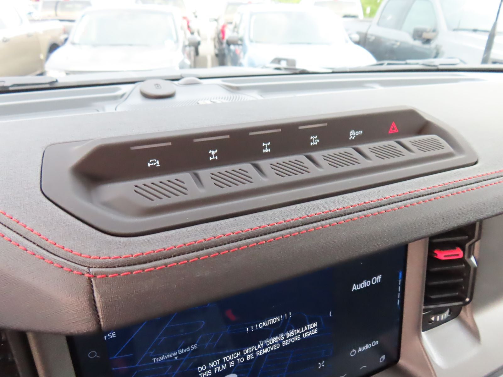 2026 Ford Bronco Raptor 374A