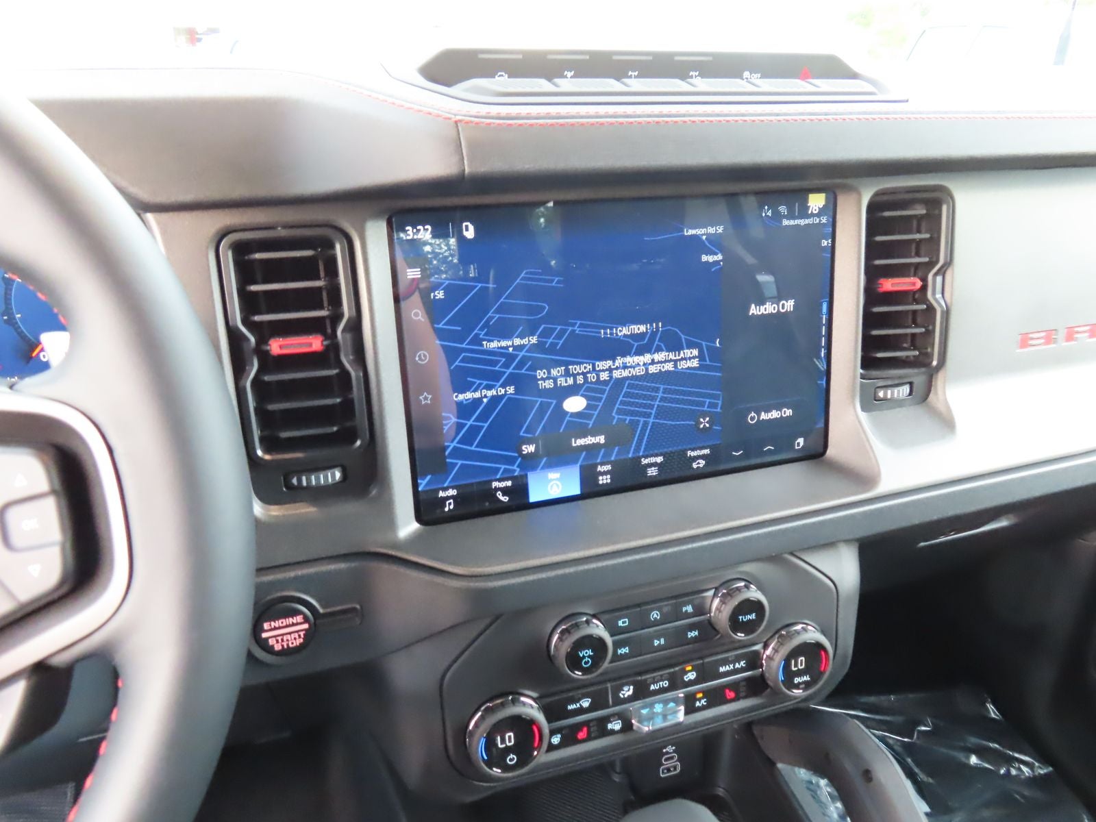 2026 Ford Bronco Raptor 374A