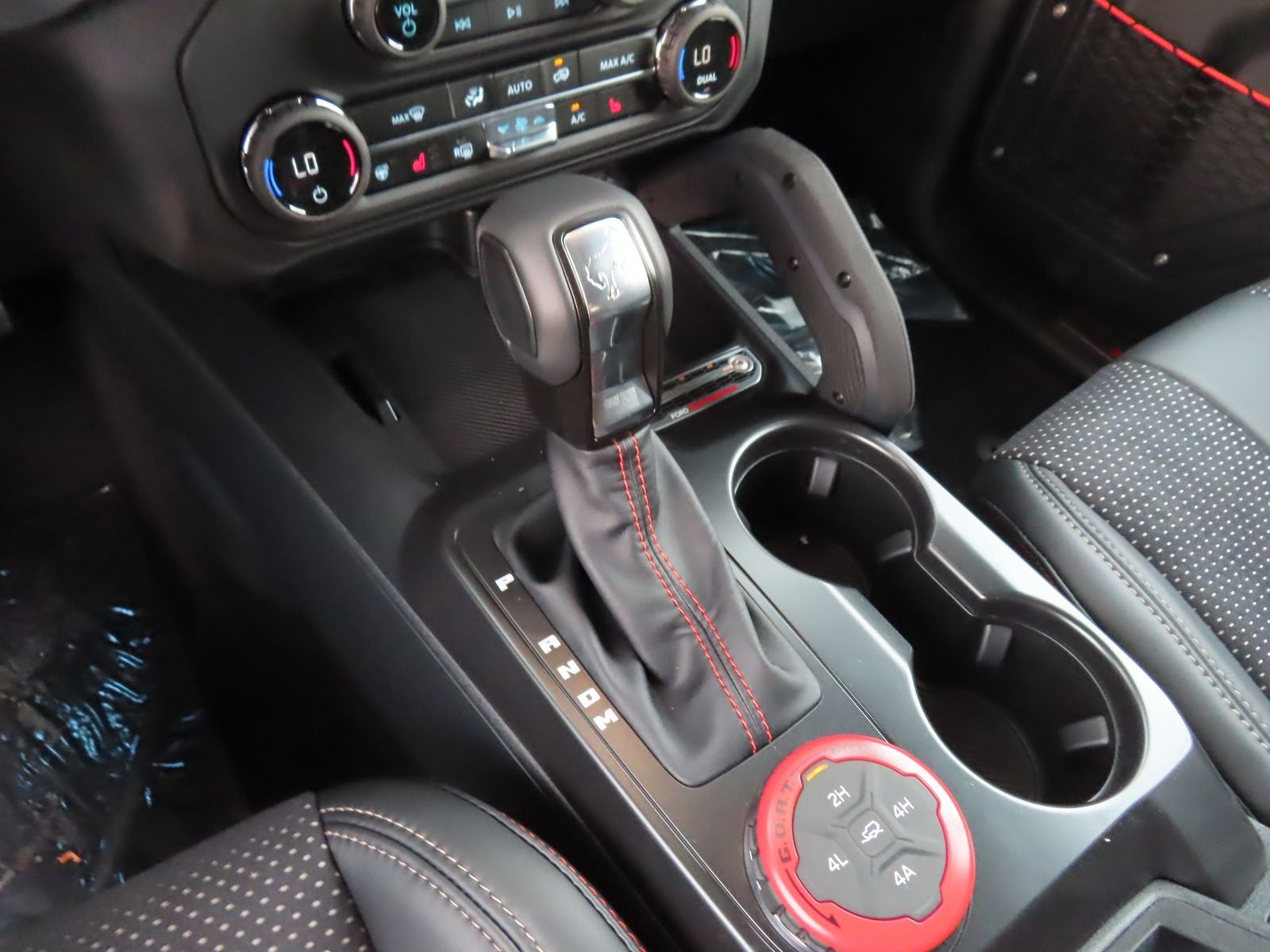2026 Ford Bronco Raptor 374A