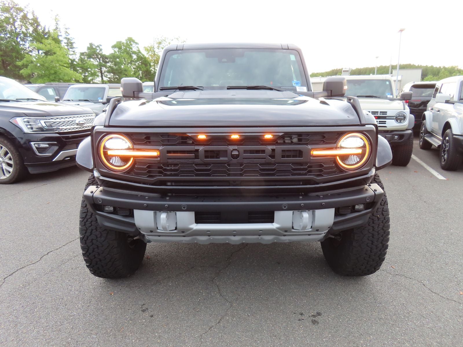 2026 Ford Bronco Raptor 374A