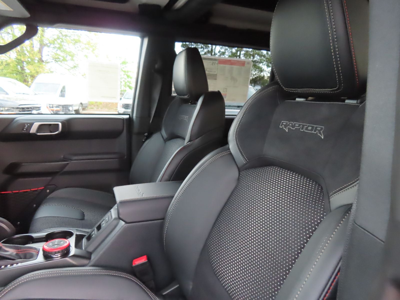 2026 Ford Bronco Raptor 374A