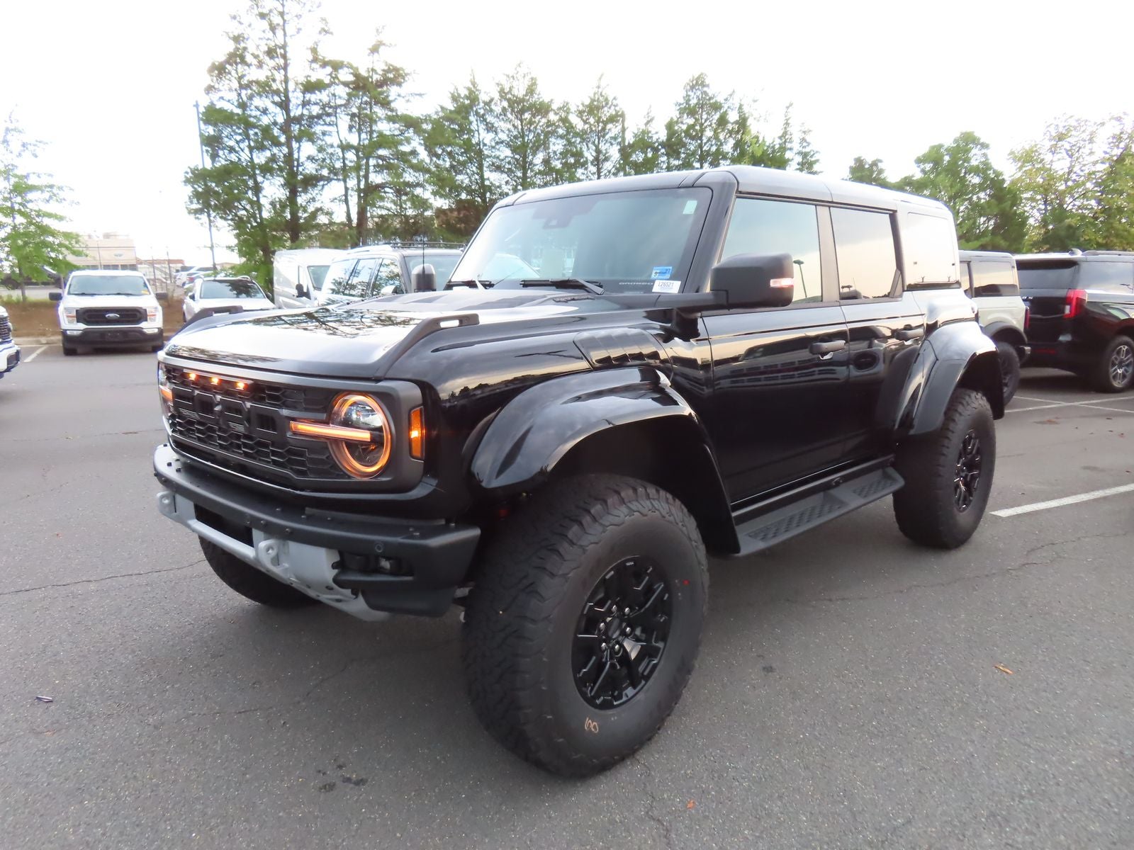 2026 Ford Bronco Raptor 374A