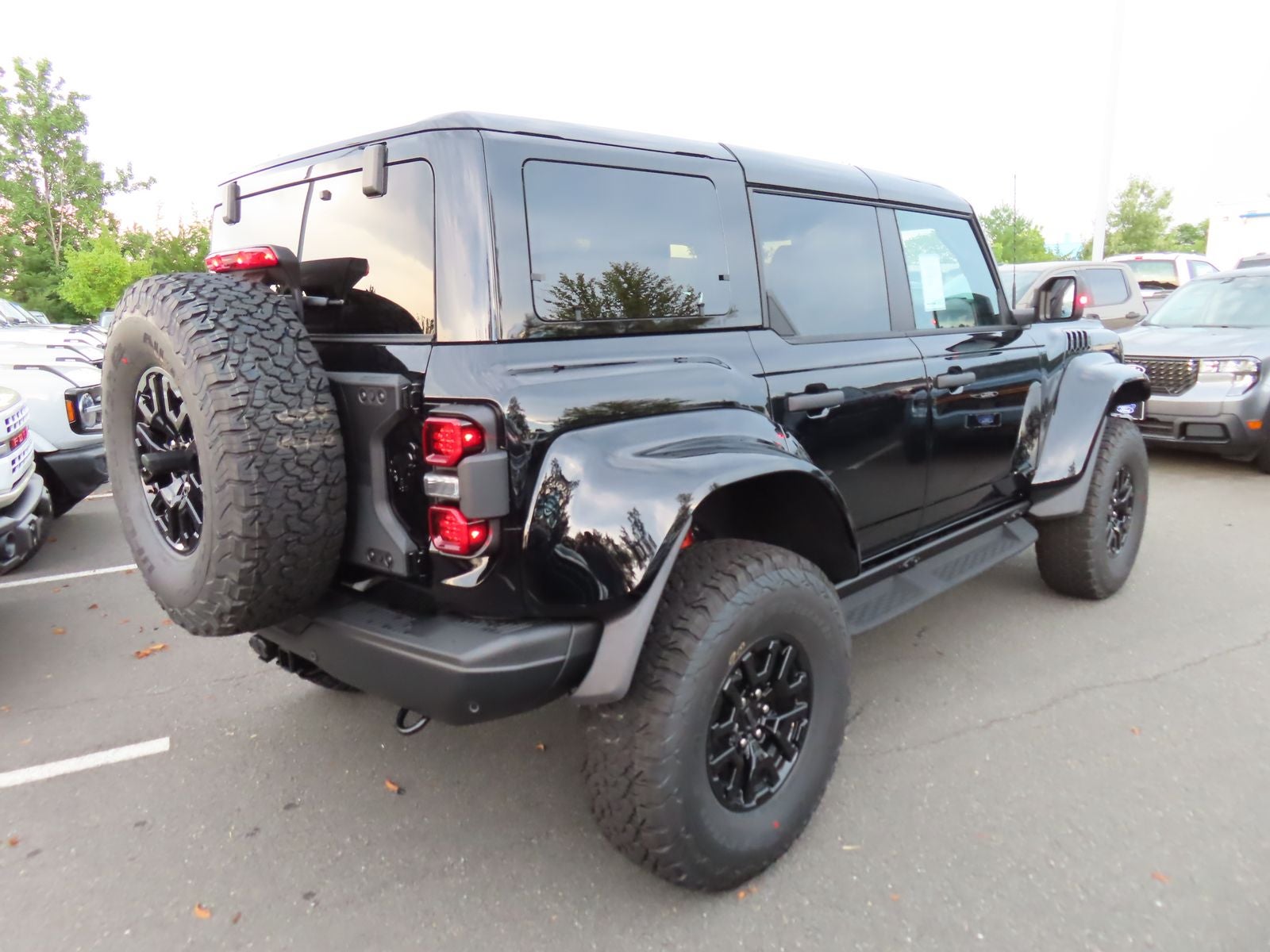 2026 Ford Bronco Raptor 374A
