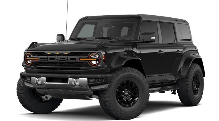 2026 Ford Bronco Raptor 374A