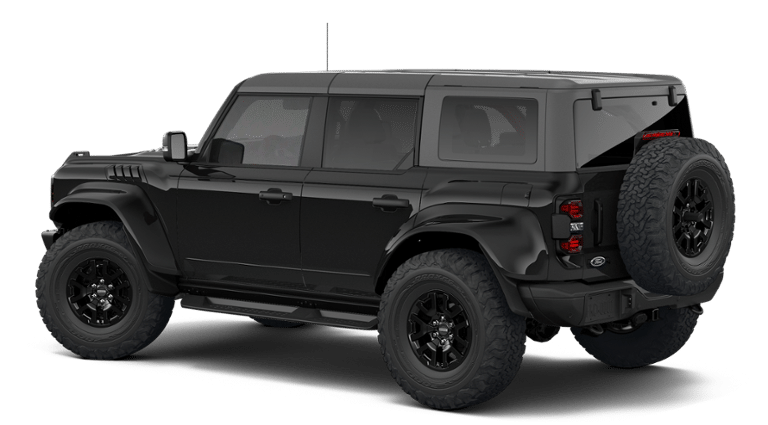 2026 Ford Bronco Raptor 374A