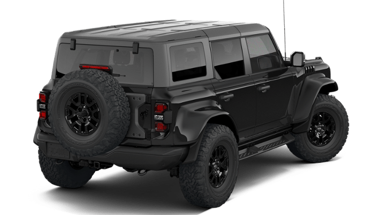 2026 Ford Bronco Raptor 374A