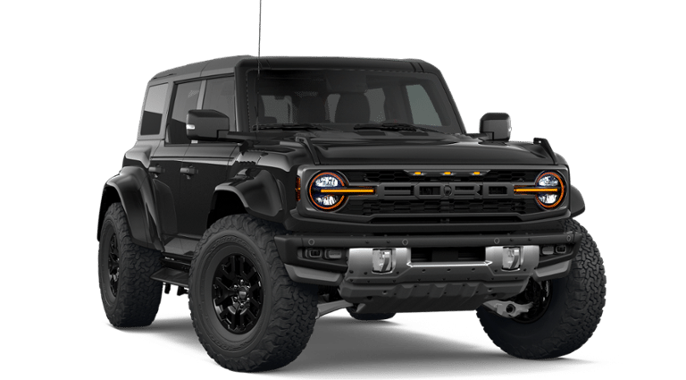 2026 Ford Bronco Raptor 374A