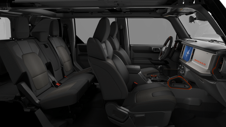2026 Ford Bronco Raptor 374A