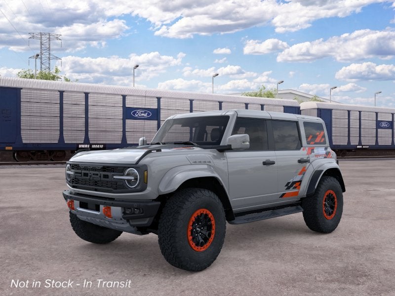 2026 Ford Bronco Raptor 374A