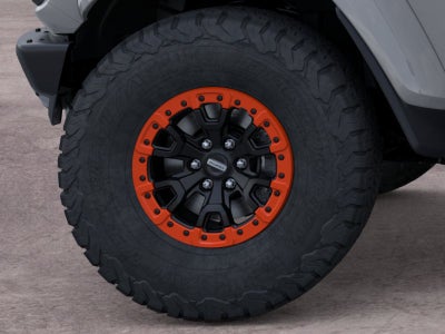 2026 Ford Bronco Raptor 374A