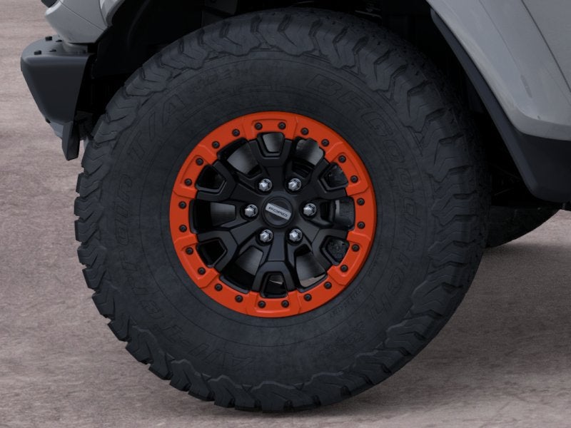 2026 Ford Bronco Raptor 374A
