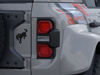 2026 Ford Bronco Raptor 374A