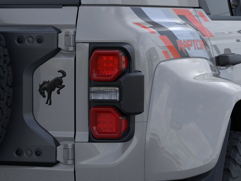 2026 Ford Bronco Raptor 374A