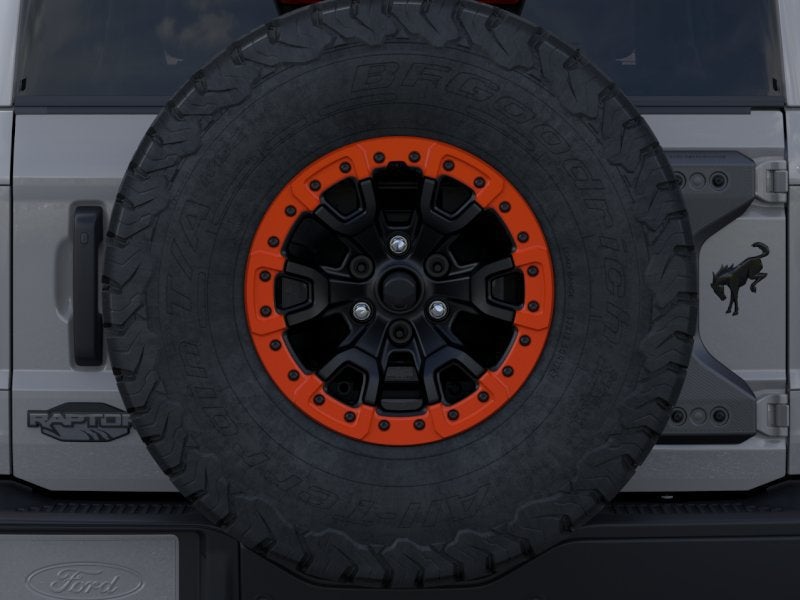 2026 Ford Bronco Raptor 374A