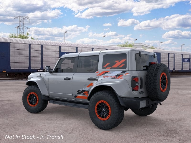 2026 Ford Bronco Raptor 374A