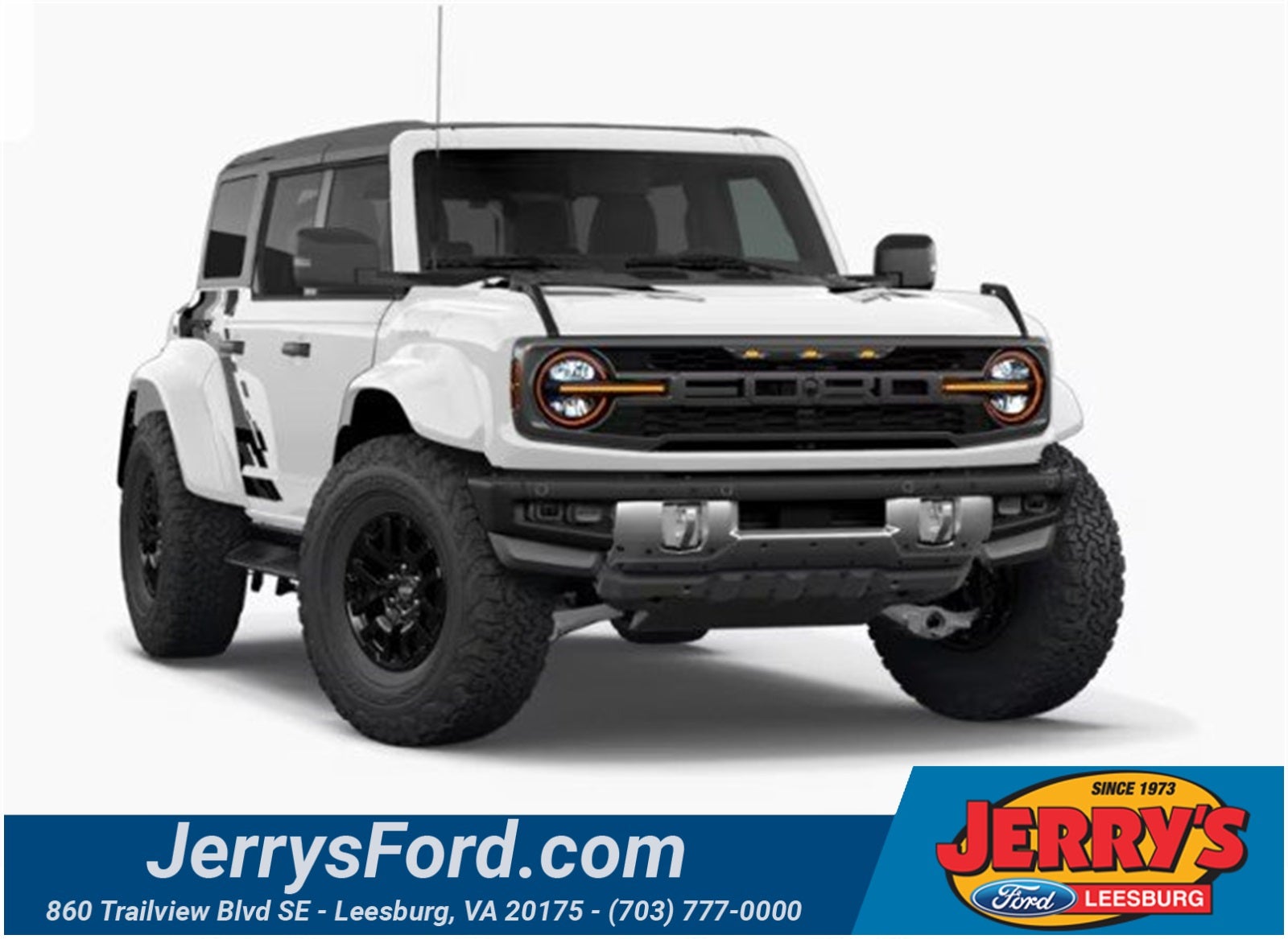 2026 Ford Bronco Raptor 374A