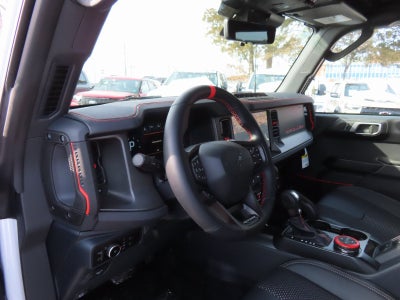 2026 Ford Bronco Raptor 374A