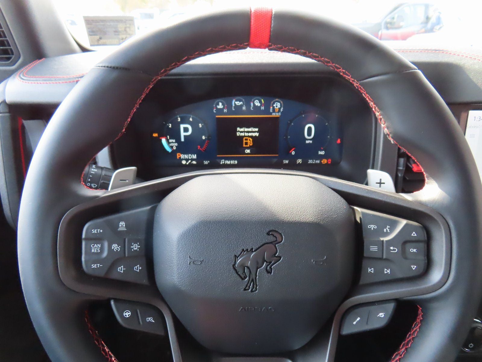 2026 Ford Bronco Raptor 374A