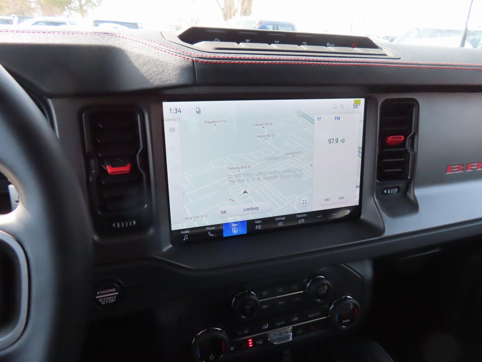 2026 Ford Bronco Raptor 374A