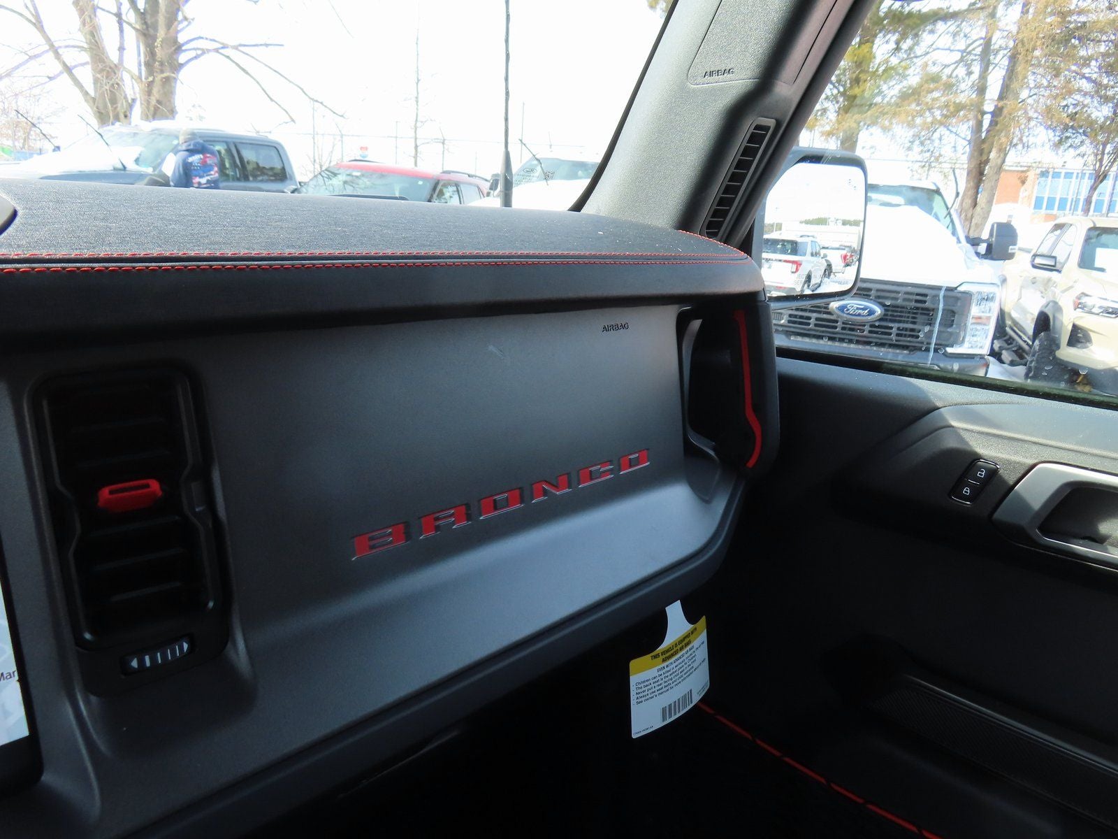 2026 Ford Bronco Raptor 374A