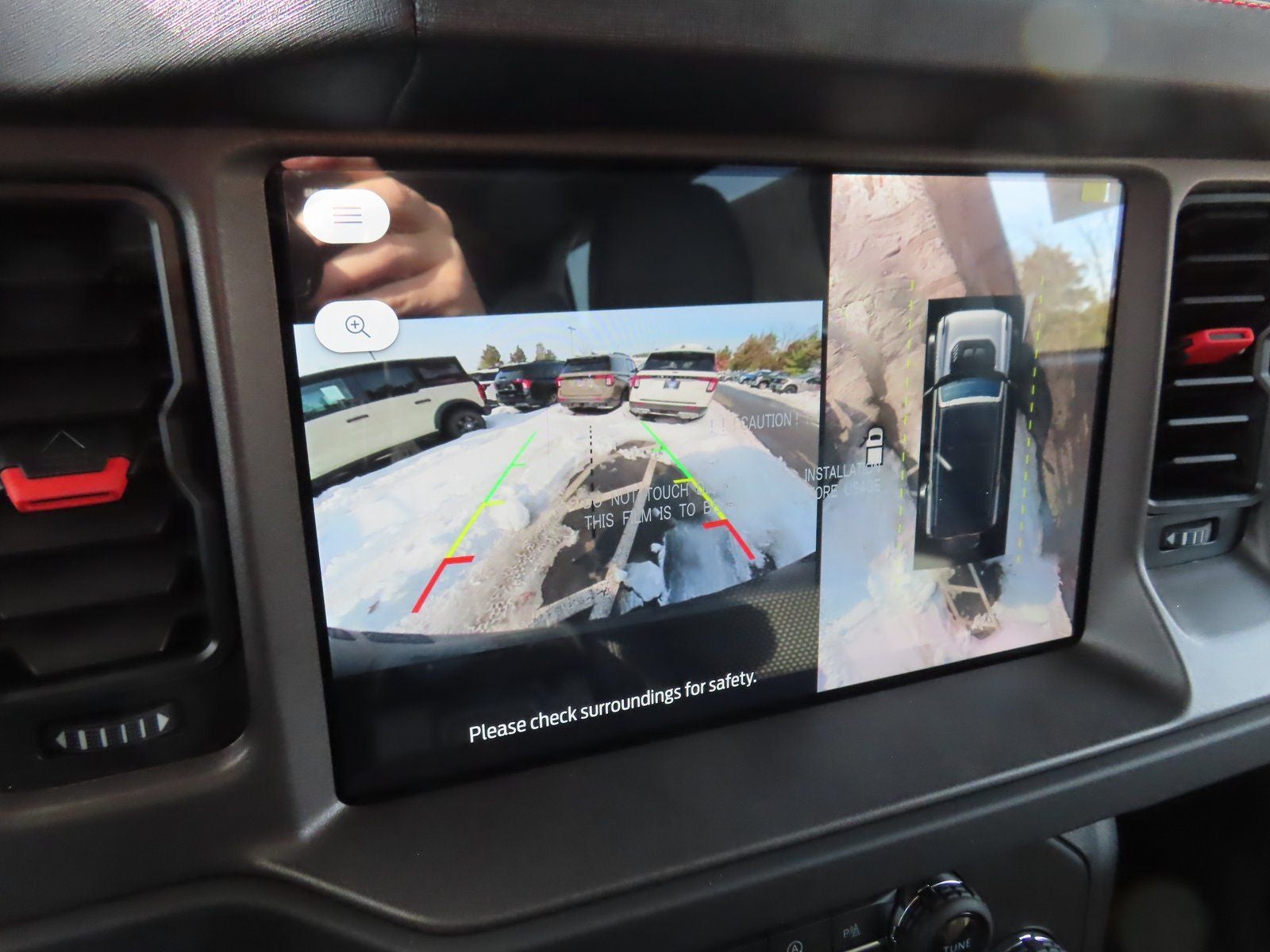 2026 Ford Bronco Raptor 374A