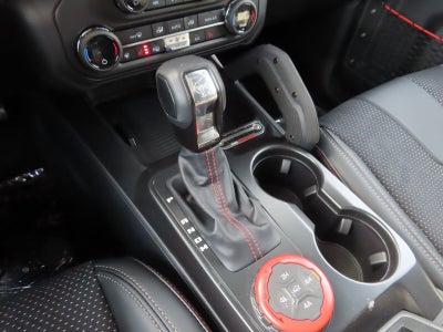 2026 Ford Bronco Raptor 374A