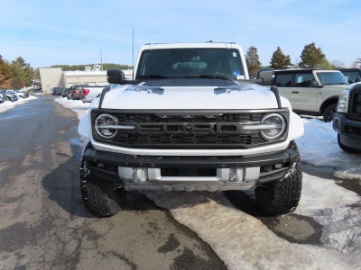 2026 Ford Bronco Raptor 374A