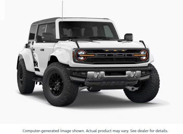 2026 Ford Bronco Raptor 374A