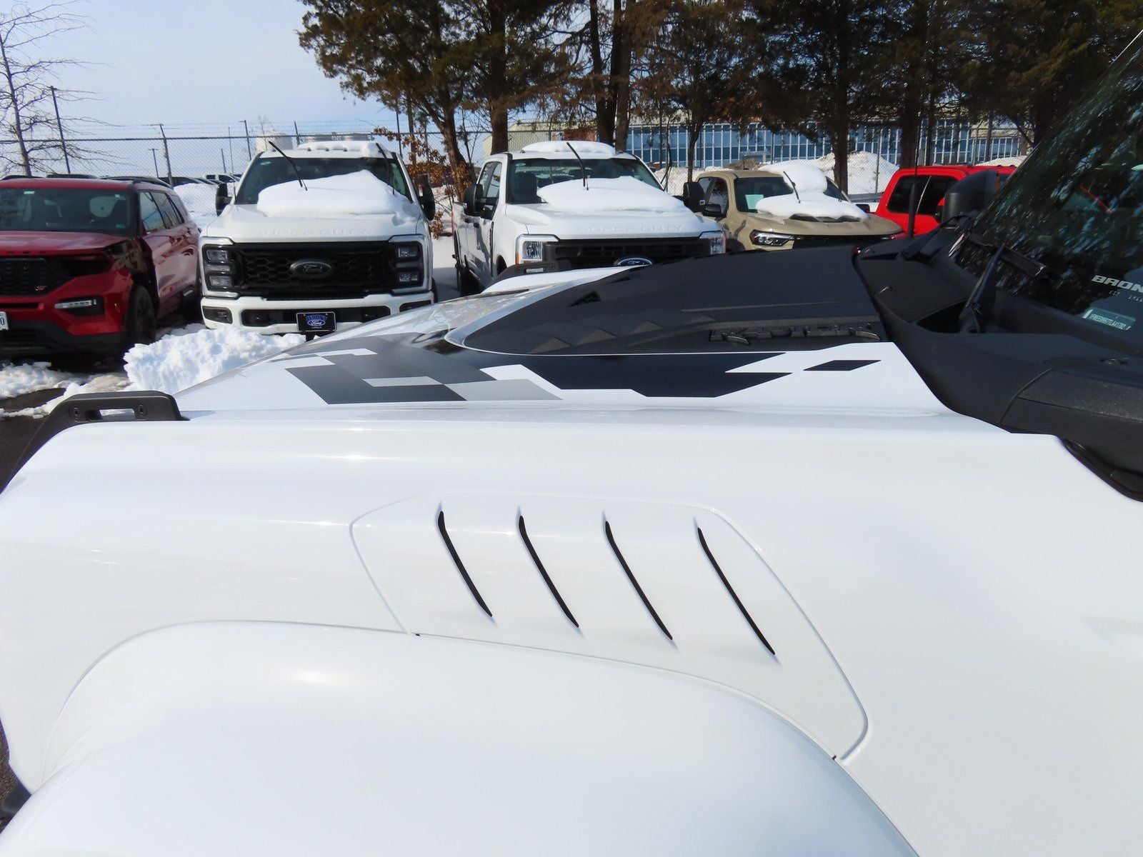 2026 Ford Bronco Raptor 374A