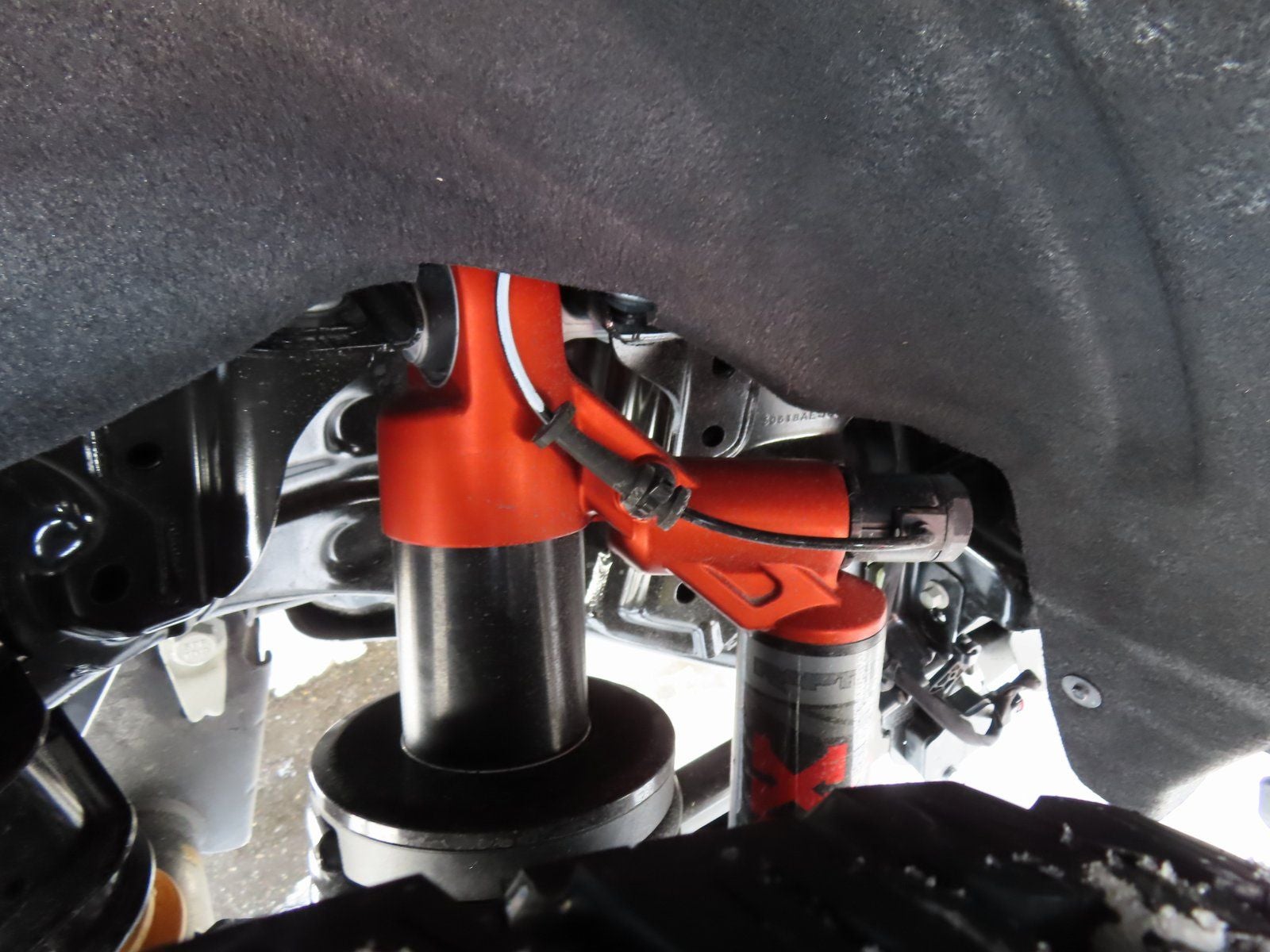 2026 Ford Bronco Raptor 374A