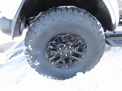 2026 Ford Bronco Raptor 374A