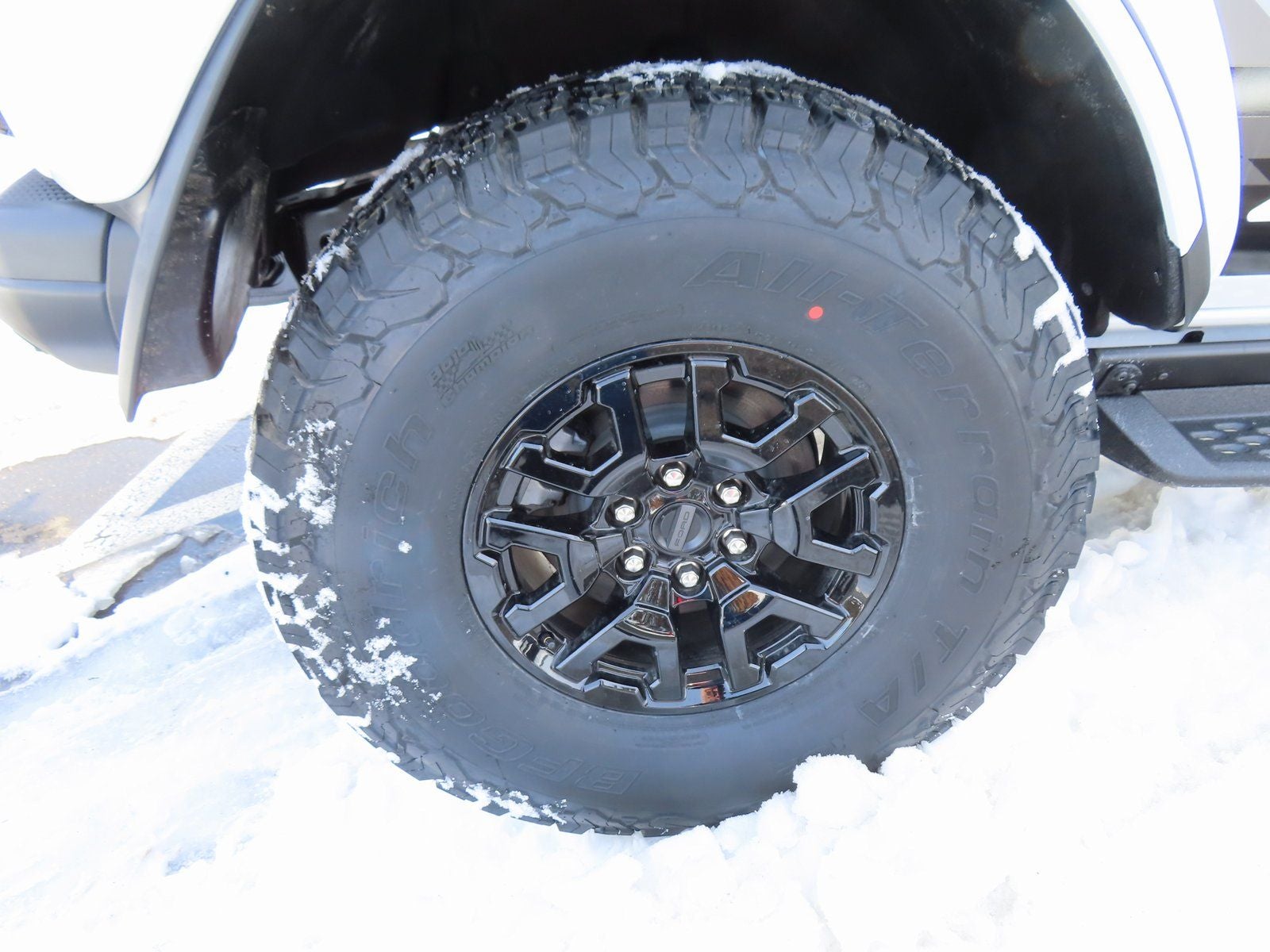 2026 Ford Bronco Raptor 374A