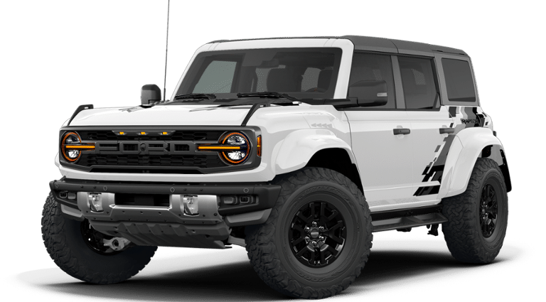 2026 Ford Bronco Raptor 374A